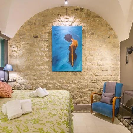 Apartment I Mori - Design