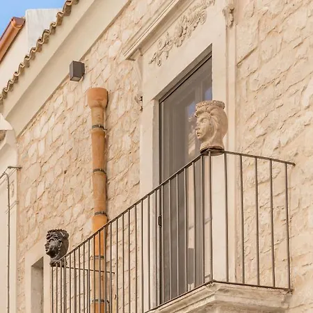 Διαμέρισμα I Mori - Design Comiso